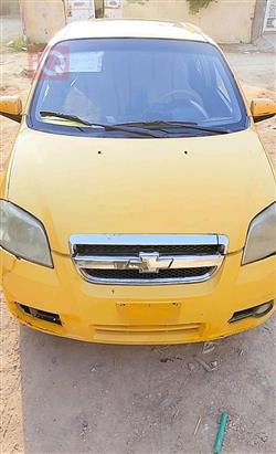 شيفروليه أفيو